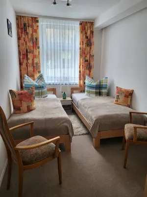 Beautiful vacation apartment Oderberg<br>Angermünder Straße 64 16248 Oderberg - Apartments