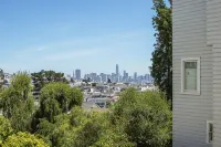 Luxury Designer Pad in the Heart of SF - Holiday Apartments