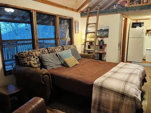 The Beautiful View!! - Chalets