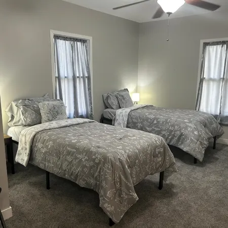A Cosy Family Retreat In Nature, Or Perfect Romantic Getaway for Two! Hotéis em Auglaize County