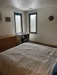 Relaxing 3 Br Mountain Cabin - balcony