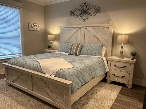 Charming Retreat in Hallsville, TX – Your Cozy Home Away from Home! - 3-Sterne