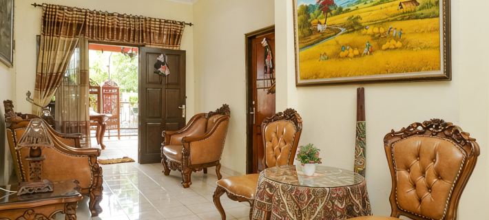 The Homey Rooms and Tours Hotels in Bantul Regency