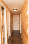 Colonels' Cabin at Ramp 11 Retreat by Concord Sun - Homestays