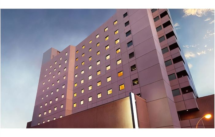Maebashi Hotel