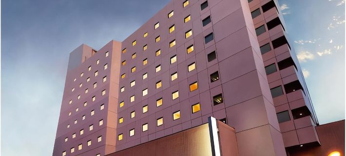 Maebashi Hotel Hotele w: Maebashi