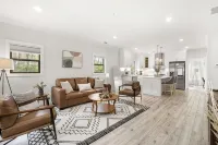 Kennesaw Charm- Near Ksu +LakePoint & PetFriendly! - WiFi
