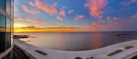 Floor to Ceiling Windows Overlook the Gulf of America's Pristine White Beaches - ที่มีฟิตเนส
