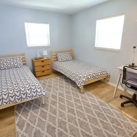 Beach Getaway - Upstairs