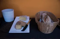 B&B la Maison d' Amelie Camere e Appartamenti - Breakfast