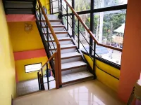 A's Azotea de Bohol - parking
