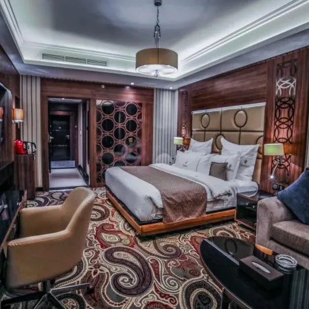 Casablanca Grand Hotel
