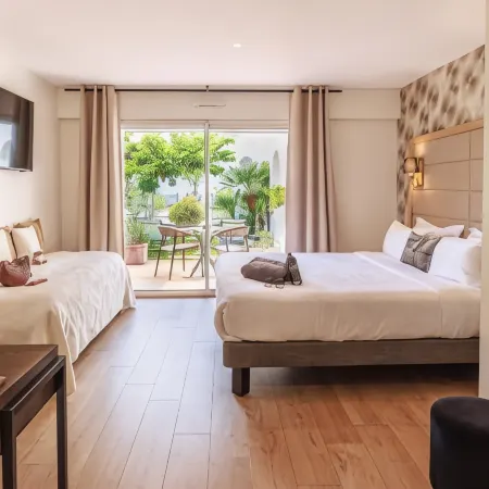 Hôtel la Villa Cannes