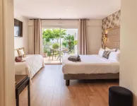 Hôtel la Villa Cannes - バー
