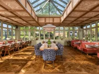 Clandeboye Lodge Hotel - Parkplatz