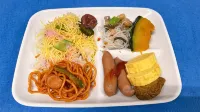Toyoko Inn Sasebo Ekimae - فطور