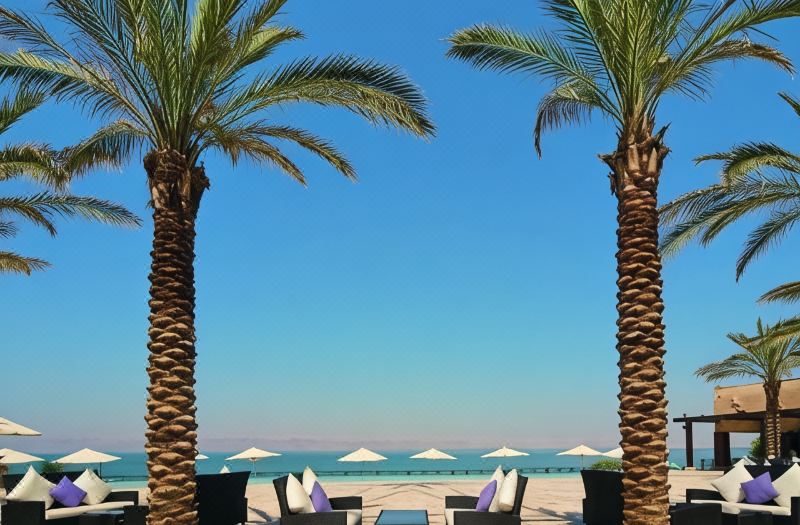 Movenpick Dead Sea Jordan photo 5