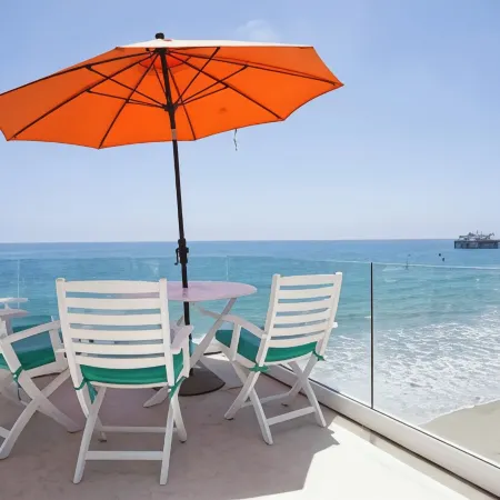 Malibu Private Beach Apartments