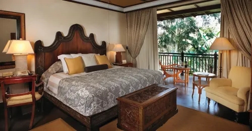 Zimbali Lodge by Dream Resorts - spa
