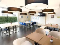 Ibis Lleida - breakfast