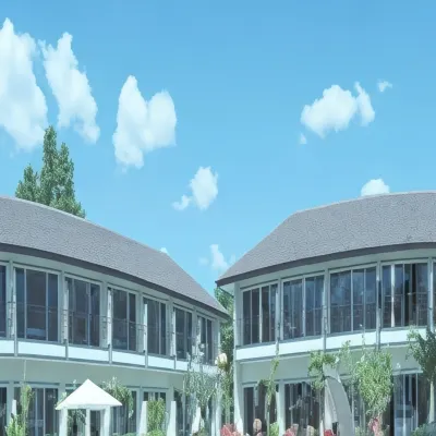 Sky Resort Các khách sạn gần Đường Pakprak