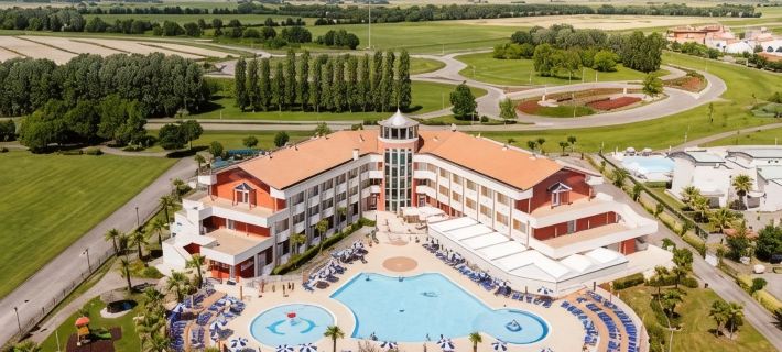 Hotel Olympus Hotels in Caorle