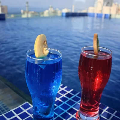Midtown Hotel & Suites Các khách sạn gần Nhà thờ Hồi giáo Mohammed al-Amin