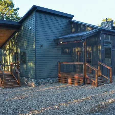 Fun group? Fun Cabin near Robbers Cave State Park!  Sleeps 14!