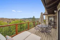 Magnificent Canyon View, Huge Deck, Outdoor Dining - Wifi