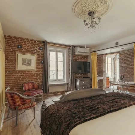 Auberge Place d'Armes