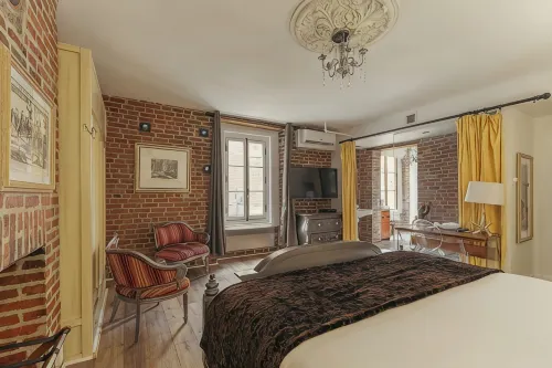 Auberge Place d'Armes - Auberges