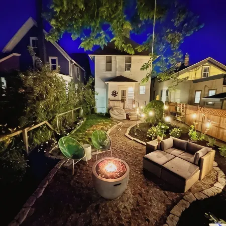 LUX Uptown Escape - The Trester