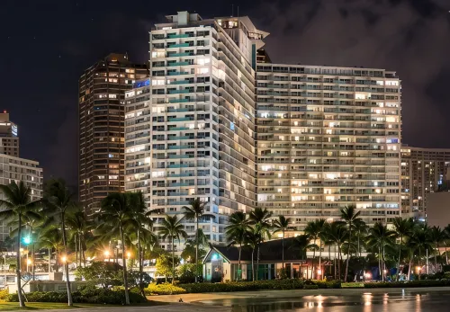 Ilikai by Luana Hawaii Vacation Rentals - Motels