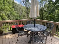 Pete's Place: Forest retreat near wineries, Blue Ridge School, and Shenandoah NP - 3つ星