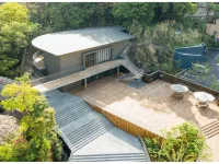 Corredor Yugawara Dog & Resort - Mountain view