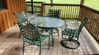 Lakeview Lounge. 3 bedroom cabin surrounded by national forest. - Chalets