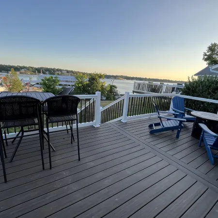 La Casita! Brand new cottage with boat parking overlooking Honey Creek Marina!!!