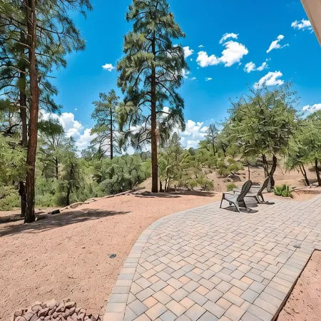 2 bedroom modern home in a private neighborhood10% weekly/15% monthly discount
