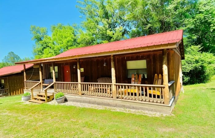 The Woodshed Cabin #304