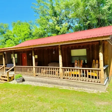 The Woodshed Cabin #304