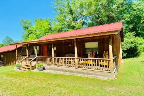 The Woodshed Cabin #304 - 3-Star
