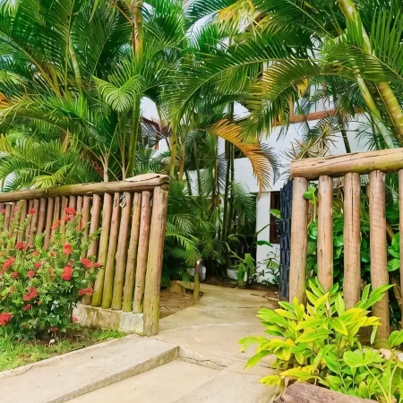 Pousada Casa de Inaê