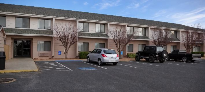 Days Inn & Suites by Wyndham Kanab Hotels in Кейн