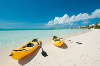 Villa Blue Heaven-Just Steps to  Beach and Turquoise Water -  Best Sunsets! - Villas