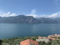 Romantisches Rustico mit Traumhaftem Seeblick in Sehr Ruhiger Lage - 3 Sao