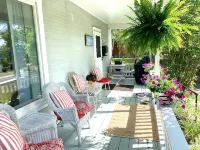 Lake Placid Home in the Heart of Adirondack Village - 3-Star