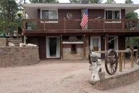 Quiet setting centrally located six miles west of Rapid City - 3-Star