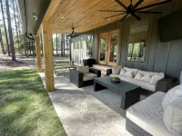 Sam Rayburn Stunner (South End) - Fully Remodeled, Water View, and Water Access - 4-Star