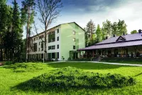 Green Park Hotel Airport Minsk - พร้อมWifi