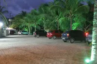 Pousada Império do Sol - parcheggio